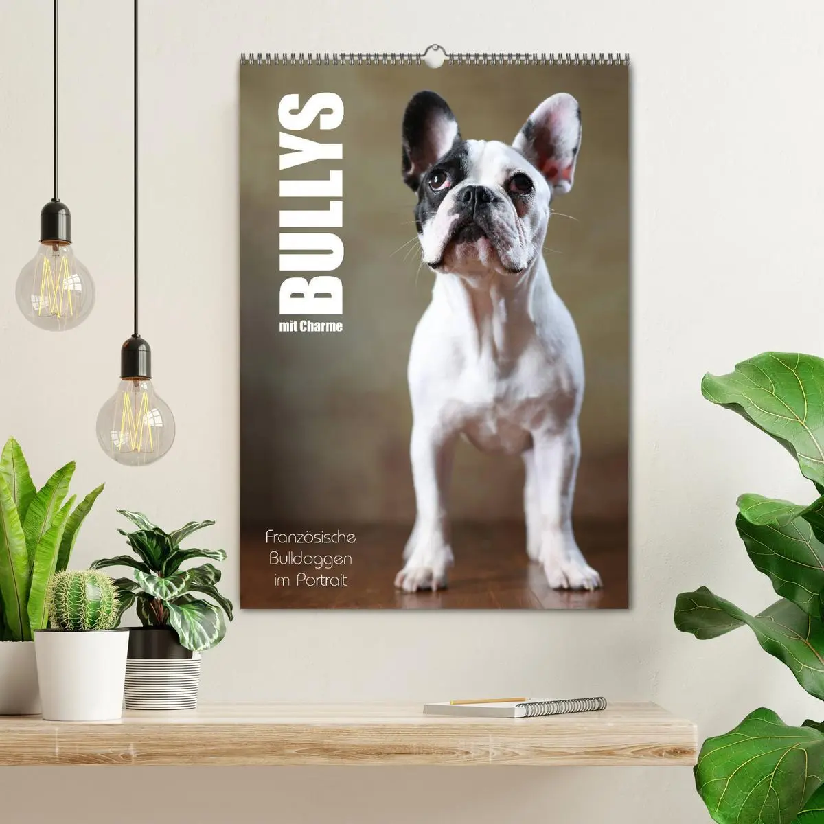 Bild: 9783516419337 | Bullys mit Charme - Französische Bulldoggen im Portrait...