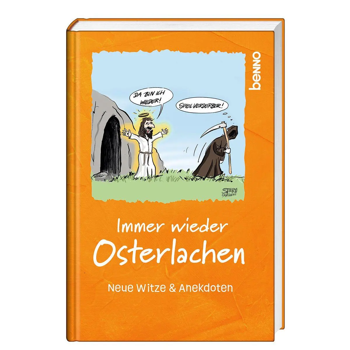 Cover: 9783746269337 | Immer wieder Osterlachen | Neue Witze &amp; Anekdoten | Buch | 80 S.