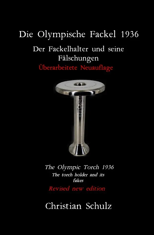 Cover: 9783756549337 | Die Olympische Fackel 1936 | Christian Schulz | Taschenbuch | 184 S.