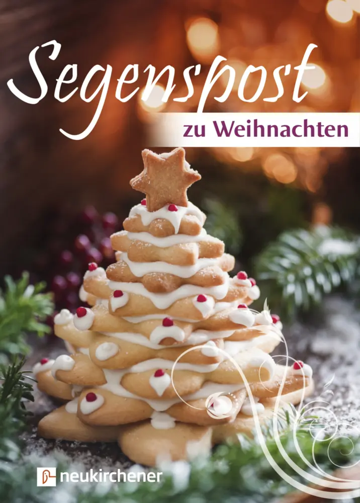 Cover: 9783761569337 | Segenspost zu Weihnachten | Ulrike Rauhut | Broschüre | geheftet