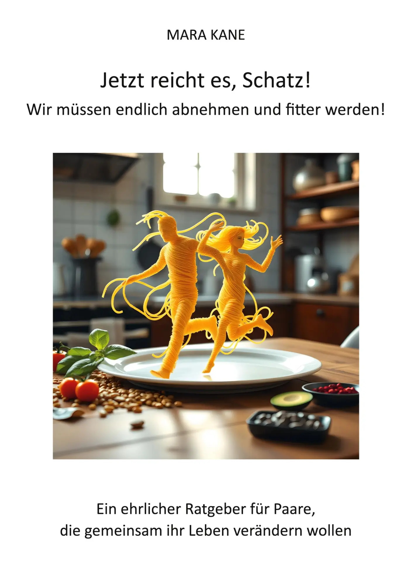 Cover: 9783769349337 | Jetzt reicht es, Schatz! Wir müssen endlich abnehmen und fitter...