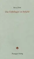 Cover: 9783851659337 | Das Unbehagen im Subjekt | Passagen Philosophie | Slavoj Zizek | Buch
