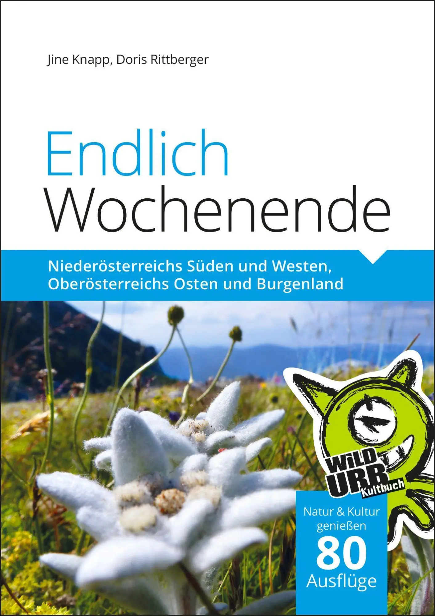 Cover: 9783902999337 | Endlich Wochenende 2 | Jine Knapp (u. a.) | Taschenbuch | 176 S.