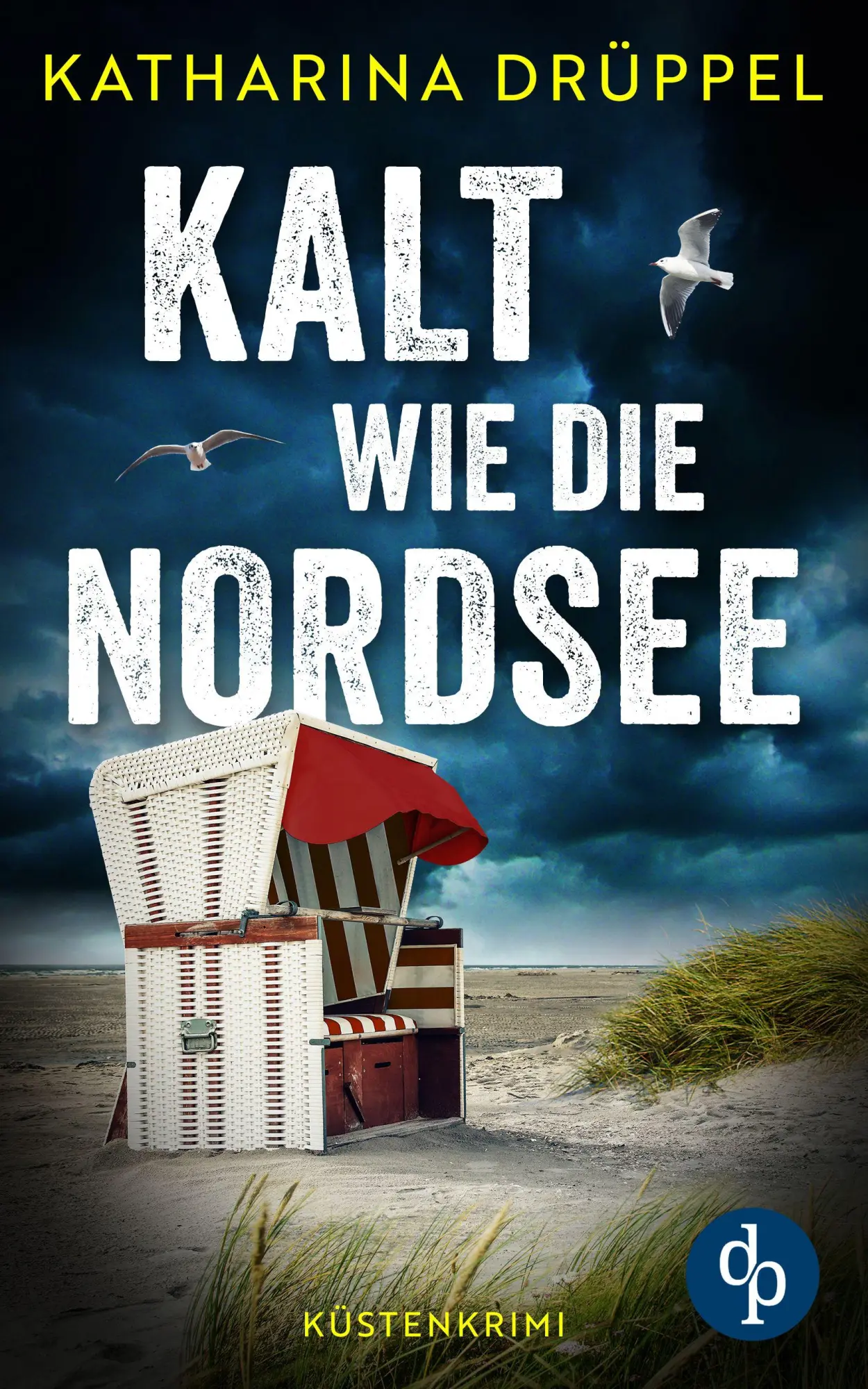 Cover: 9783989989337 | Kalt wie die Nordsee Der spannende Küstenkrimi zwischen Aurich und...