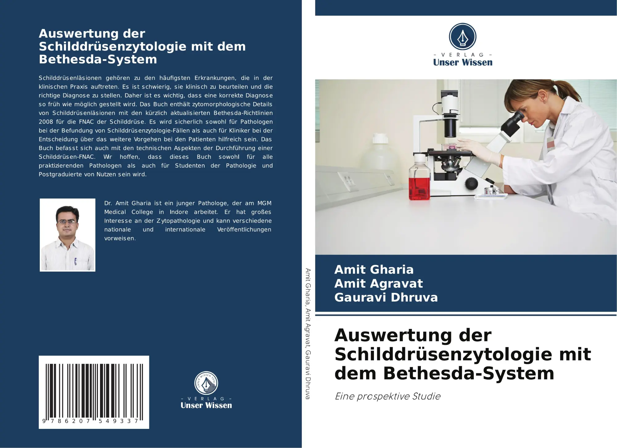 Auswertung der Schilddrüsenzytologie mit dem Bethesda-System