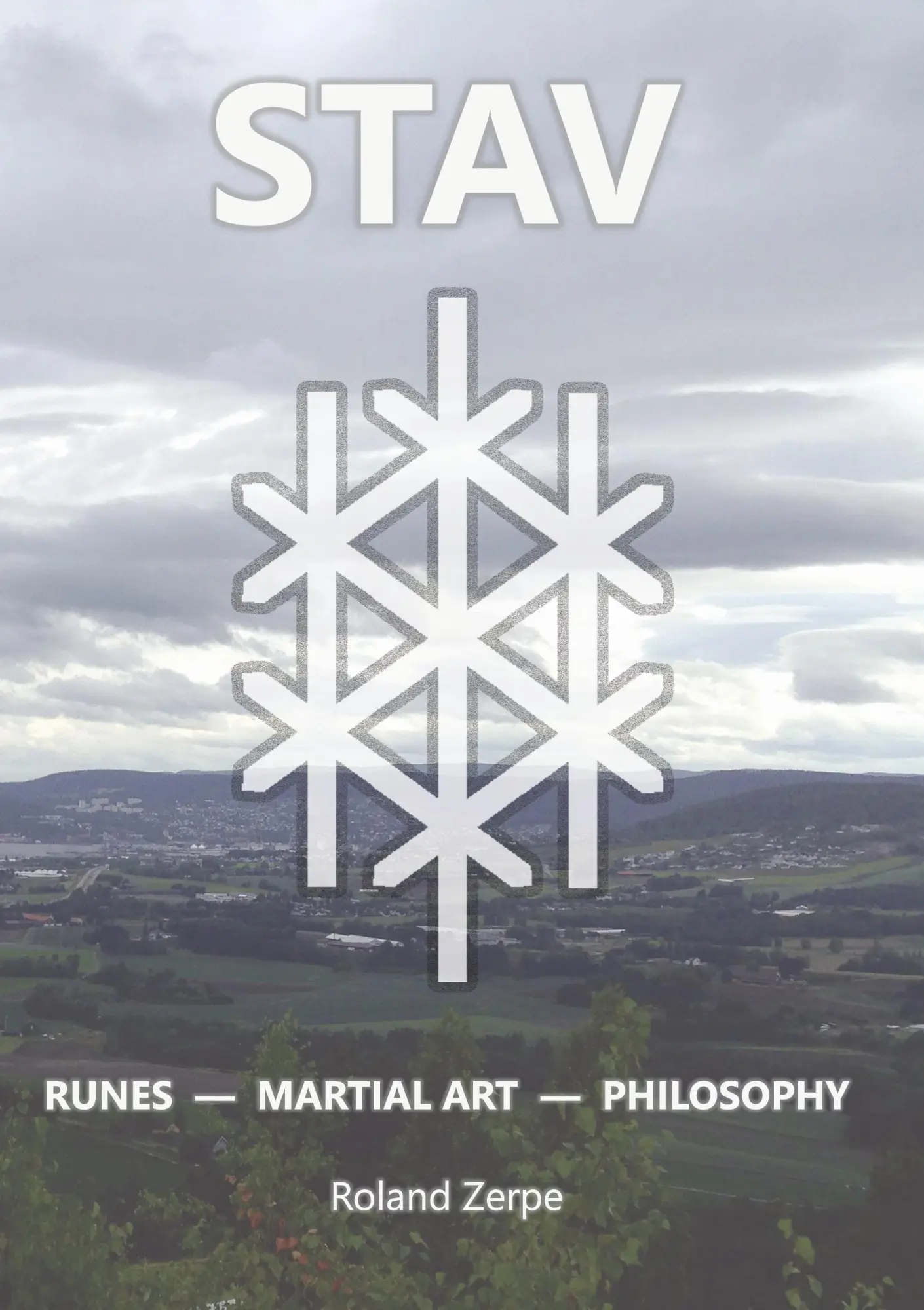 Cover: 9789180809337 | Stav | Runes, Martial Art, Philosophy | Roland Zerpe | Taschenbuch