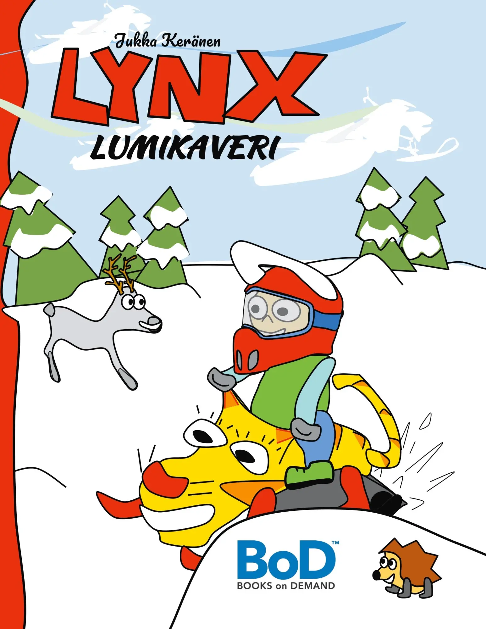 Lynx Lumikaveri