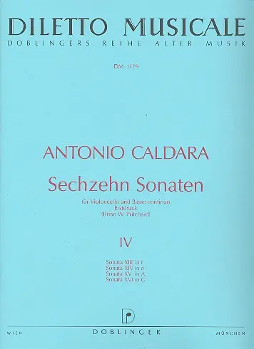 16 Sonaten 4