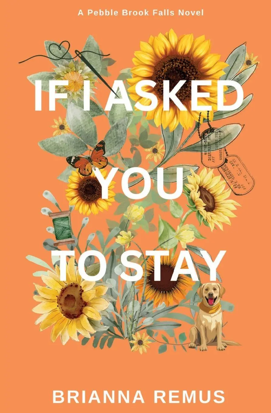 Cover: 9798869139337 | If I Asked You to Stay | Brianna Remus | Taschenbuch | Englisch | 2024