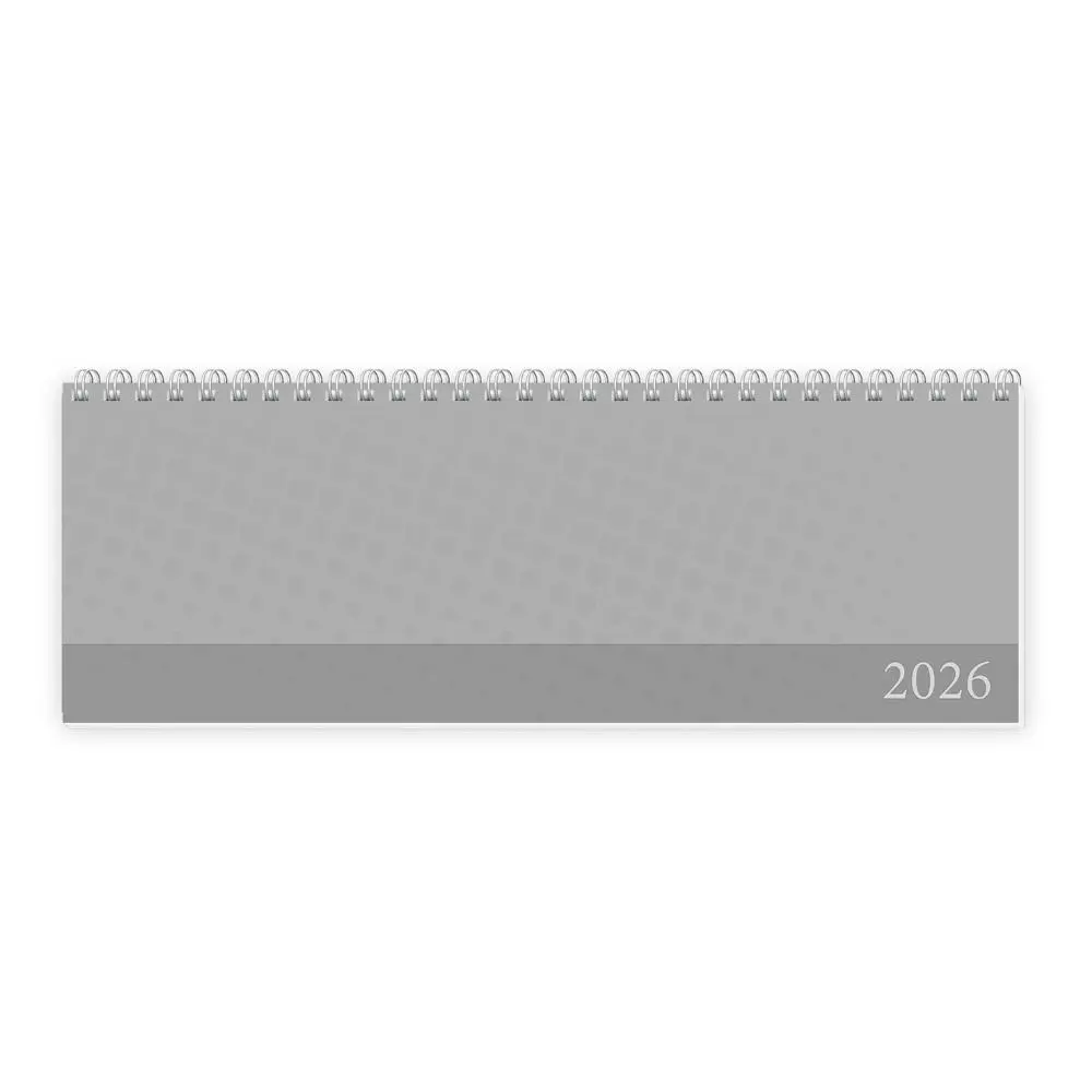Cover: 4251901509437 | Trötsch Schreibtischquerkalender 1 2026 | Tischkalender Wochenkalender