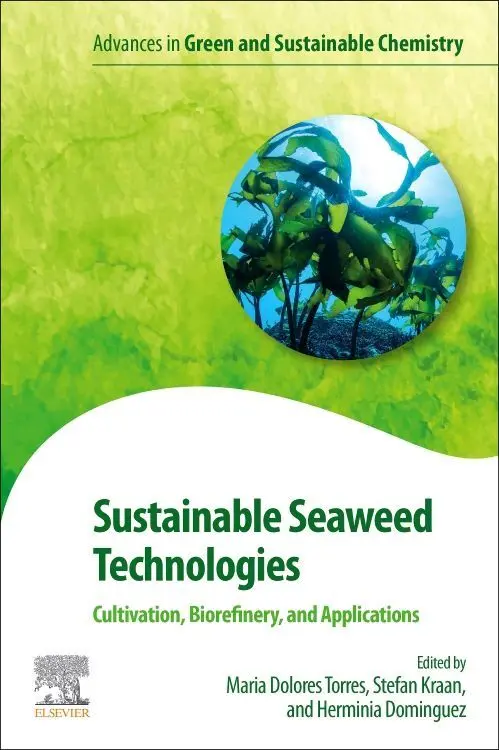 Cover: 9780128179437 | Sustainable Seaweed Technologies | Maria Dolores Torres (u. a.) | Buch