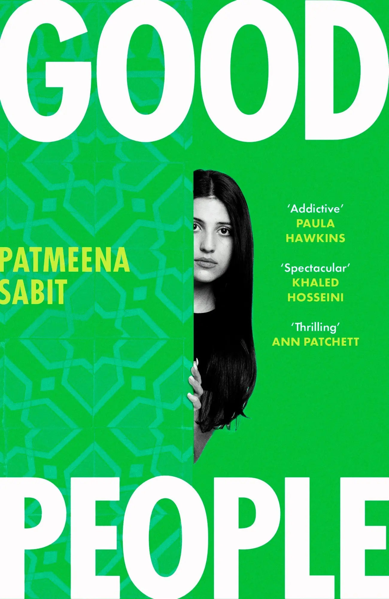 Cover: 9780349019437 | Good People | Patmeena Sabit | Buch | Englisch | 2026