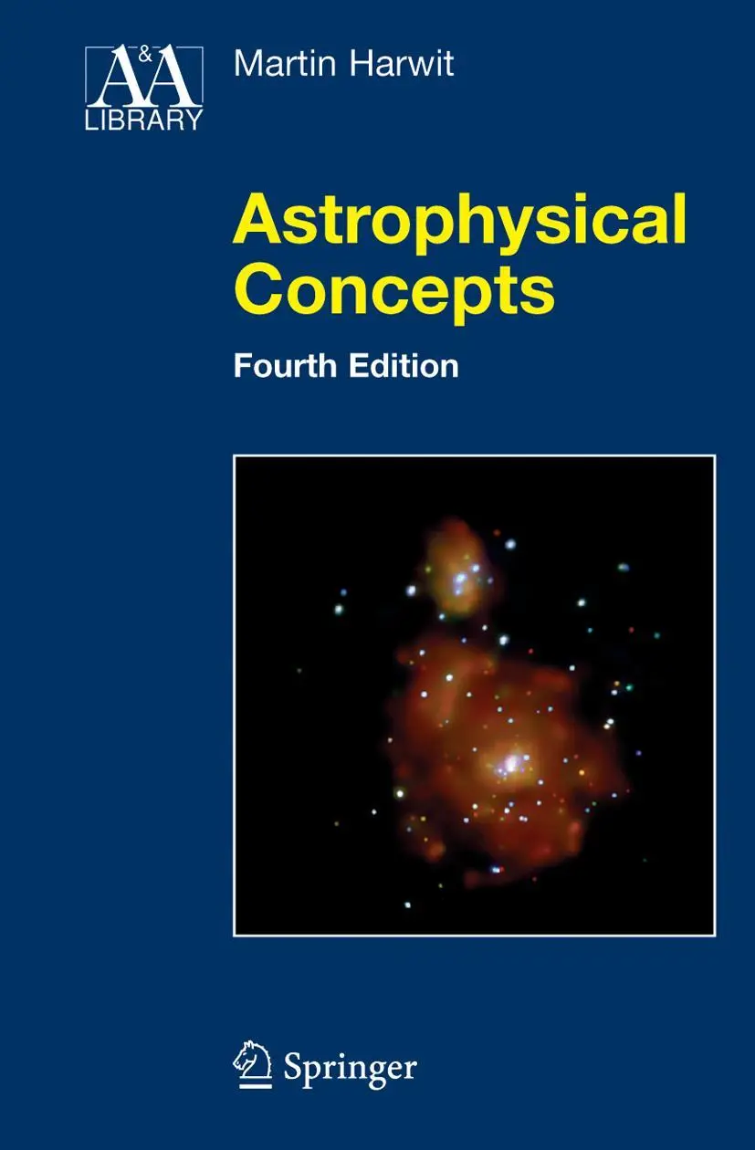 Cover: 9780387329437 | Astrophysical Concepts | Martin Harwit | Buch | xvi | Englisch | 2006