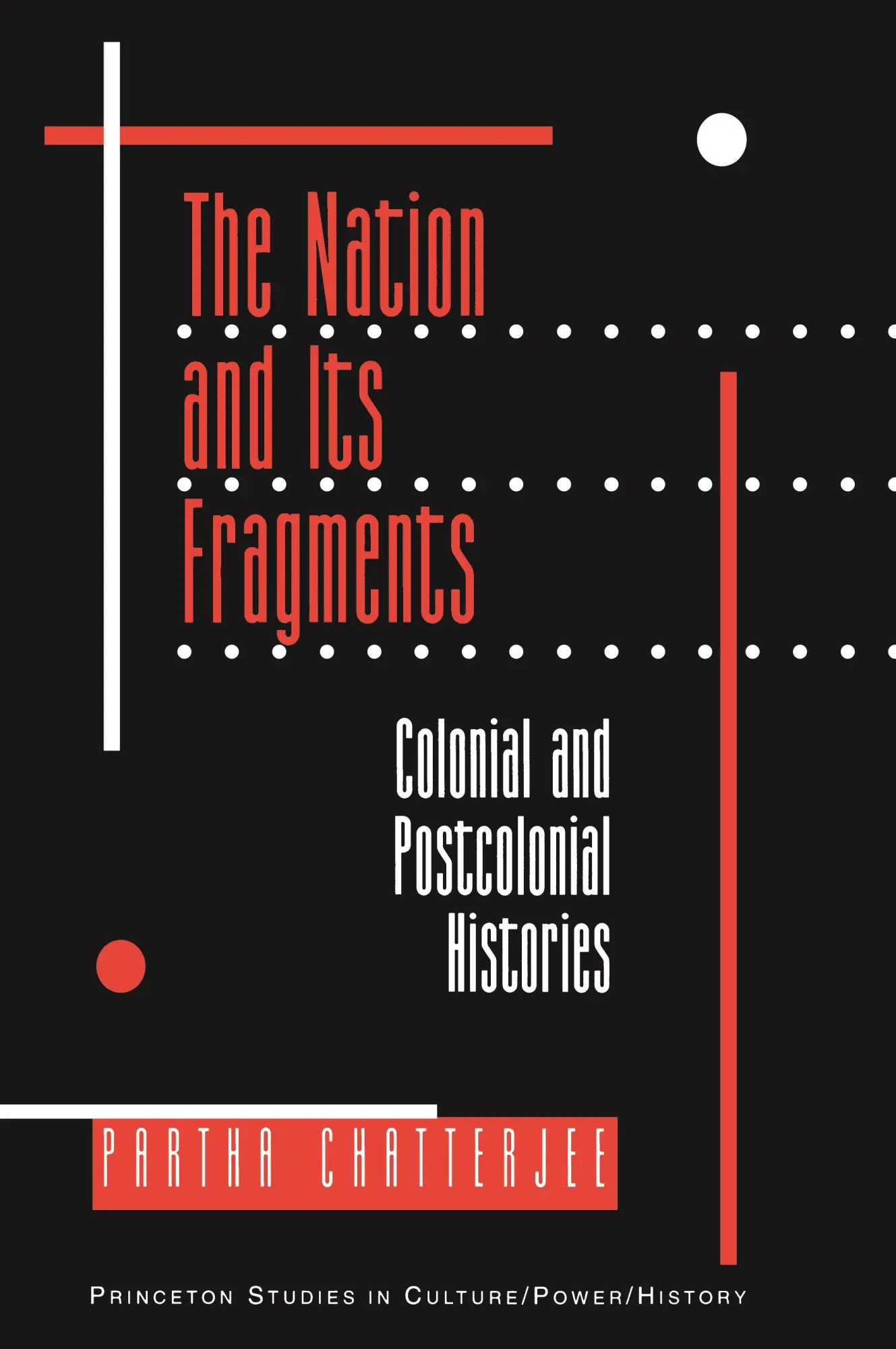 Cover: 9780691019437 | The Nation and Its Fragments | Colonial and Postcolonial Histories