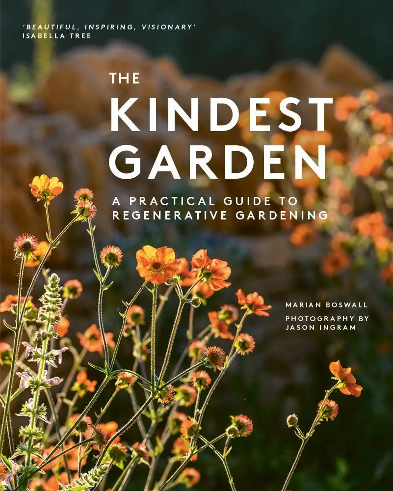 Cover: 9780711289437 | The Kindest Garden | A Practical Guide to Regenerative Gardening