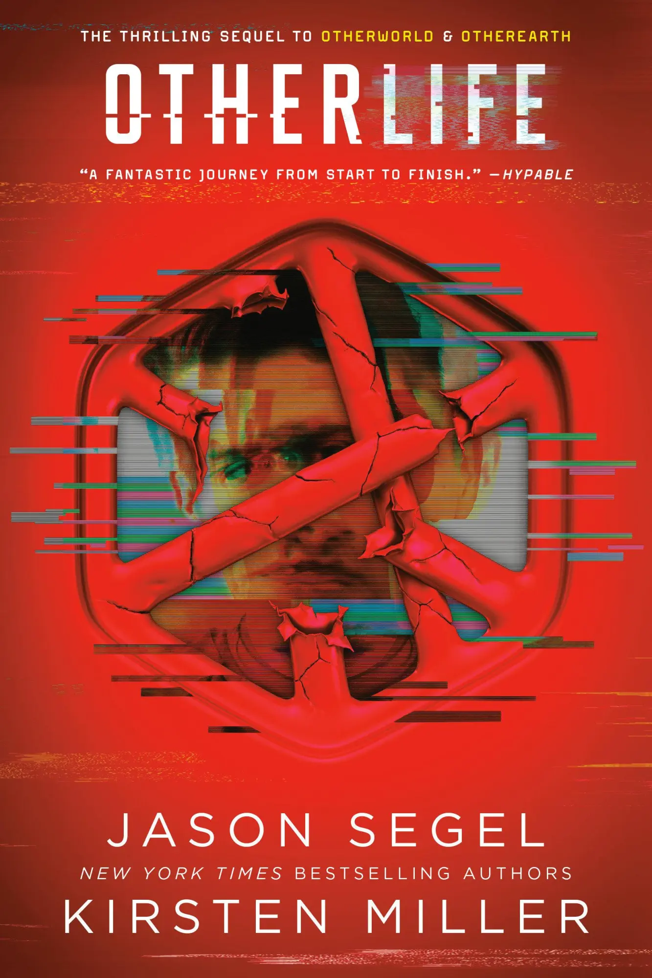 Cover: 9781101939437 | Otherlife | Jason Segel (u. a.) | Taschenbuch | Englisch | 2020