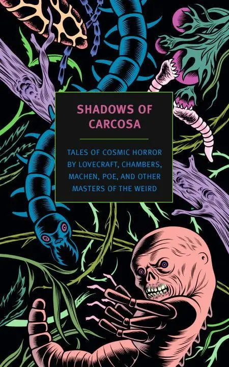 Cover: 9781590179437 | Shadows of Carcosa | H P Lovecraft (u. a.) | Taschenbuch | Englisch