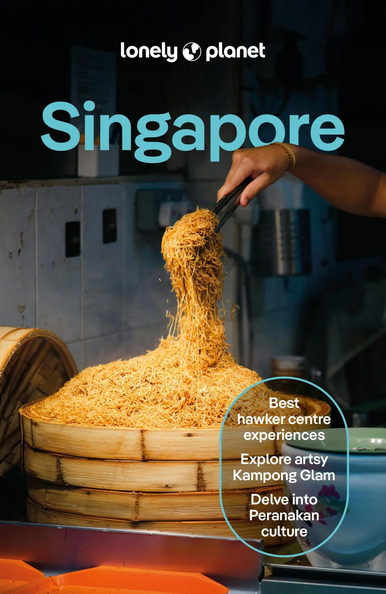 Cover: 9781838699437 | Lonely Planet Singapore | Ria de Jong (u. a.) | Taschenbuch | Englisch