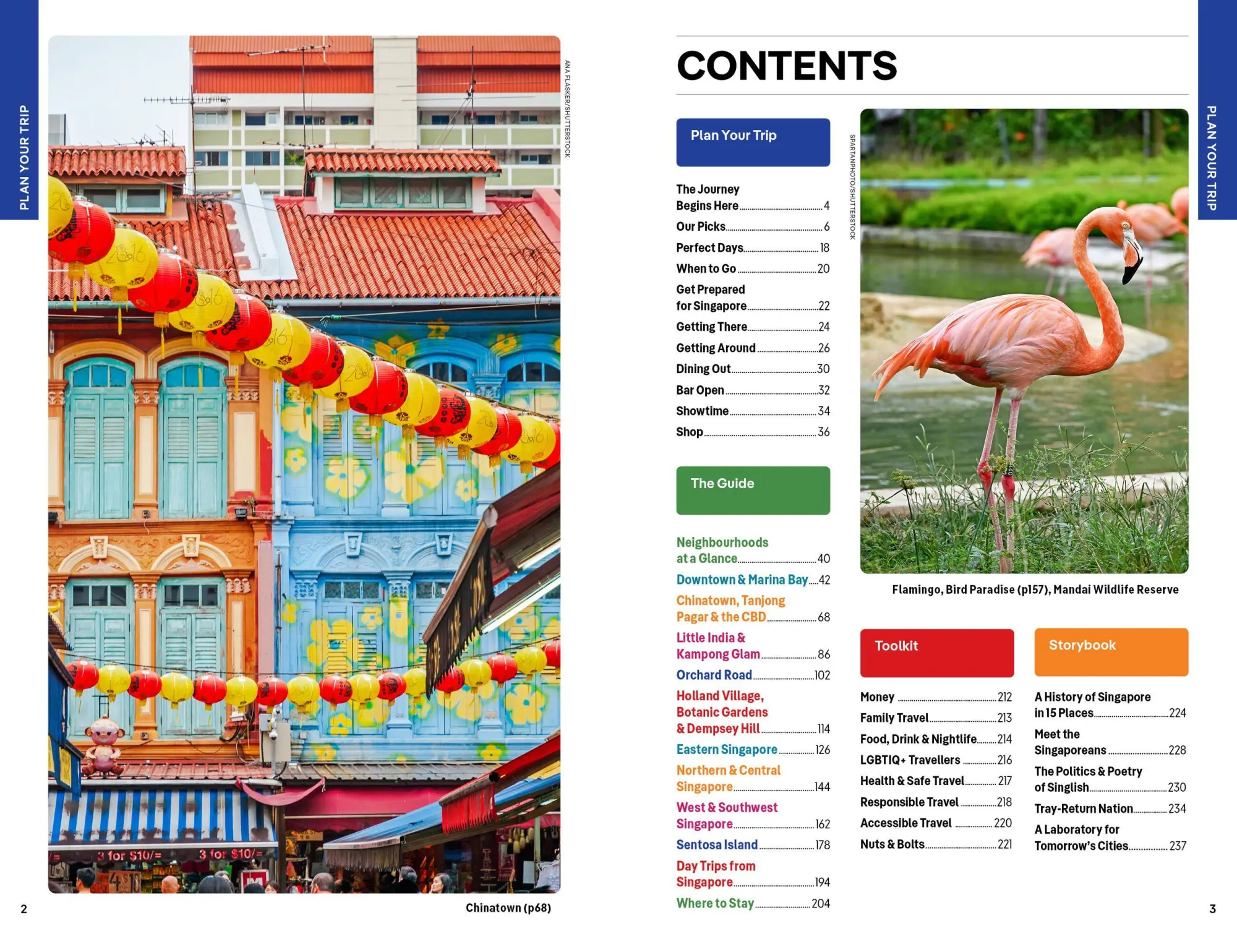 Bild: 9781838699437 | Lonely Planet Singapore | Ria de Jong (u. a.) | Taschenbuch | 248 S.