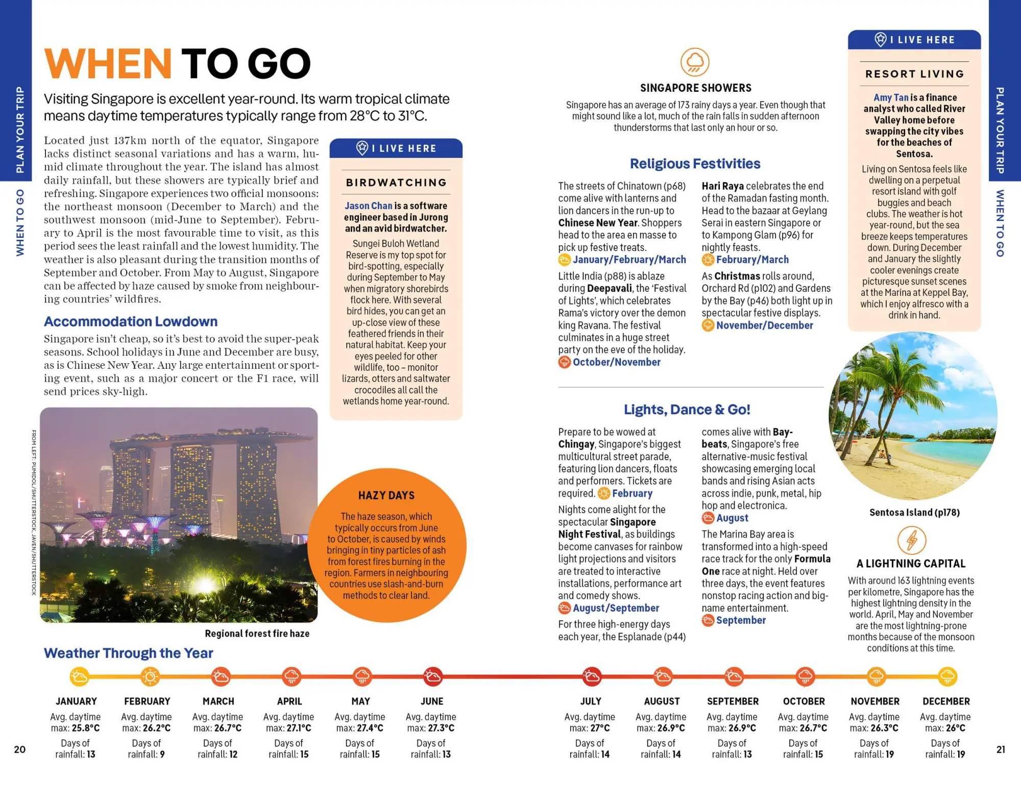 Bild: 9781838699437 | Lonely Planet Singapore | Ria de Jong (u. a.) | Taschenbuch | 248 S.