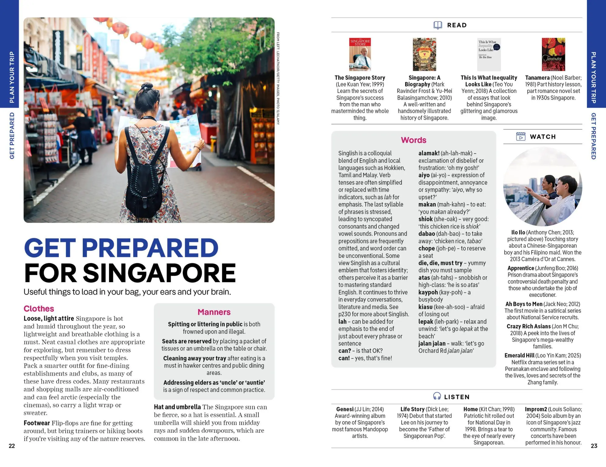 Bild: 9781838699437 | Lonely Planet Singapore | Ria de Jong (u. a.) | Taschenbuch | 248 S.
