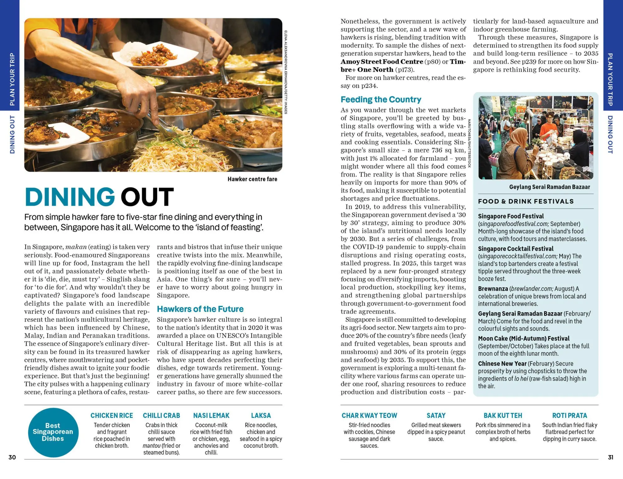 Bild: 9781838699437 | Lonely Planet Singapore | Ria de Jong (u. a.) | Taschenbuch | 248 S.