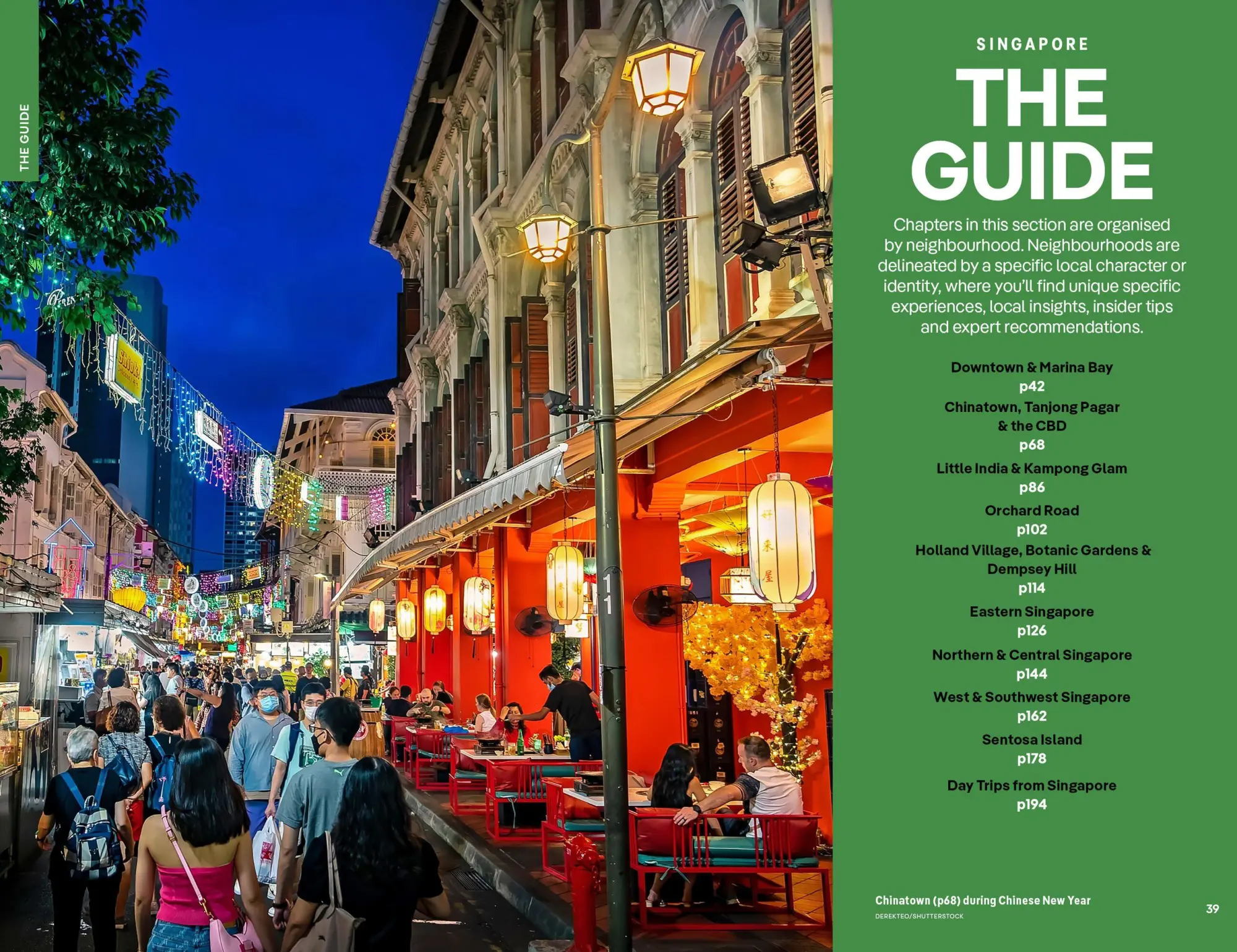 Bild: 9781838699437 | Lonely Planet Singapore | Ria de Jong (u. a.) | Taschenbuch | 248 S.
