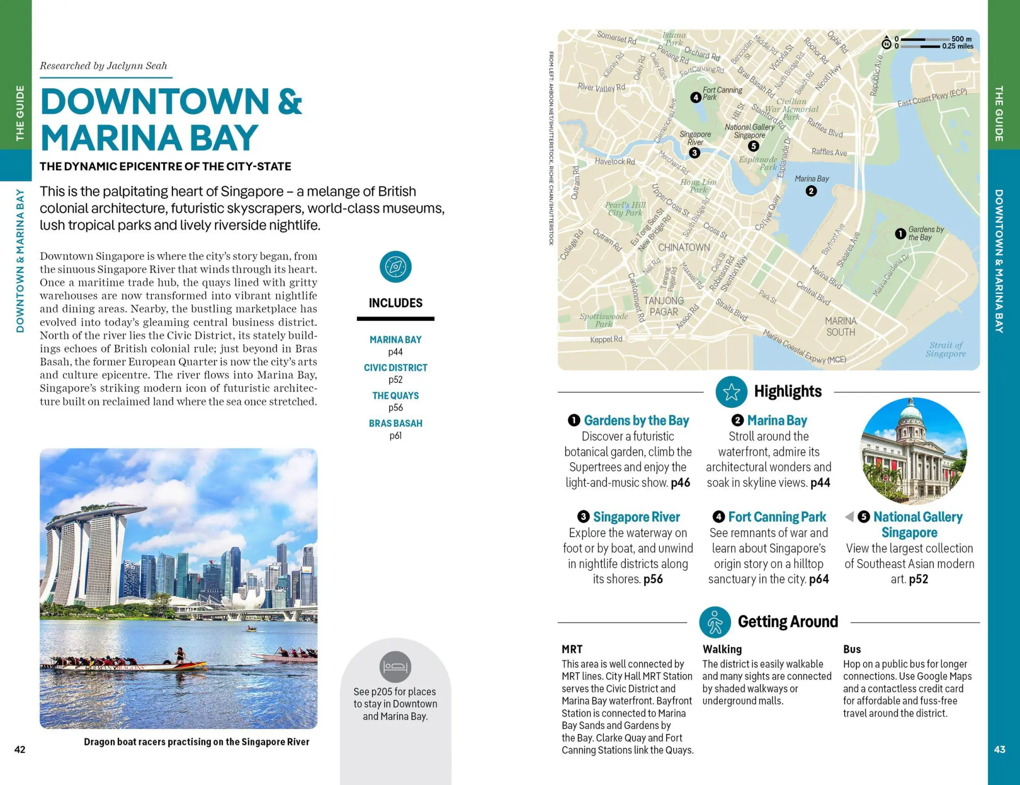 Bild: 9781838699437 | Lonely Planet Singapore | Ria de Jong (u. a.) | Taschenbuch | 248 S.