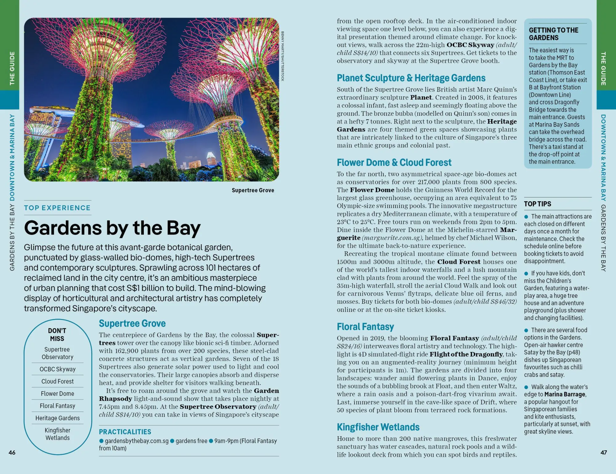 Bild: 9781838699437 | Lonely Planet Singapore | Ria de Jong (u. a.) | Taschenbuch | 248 S.