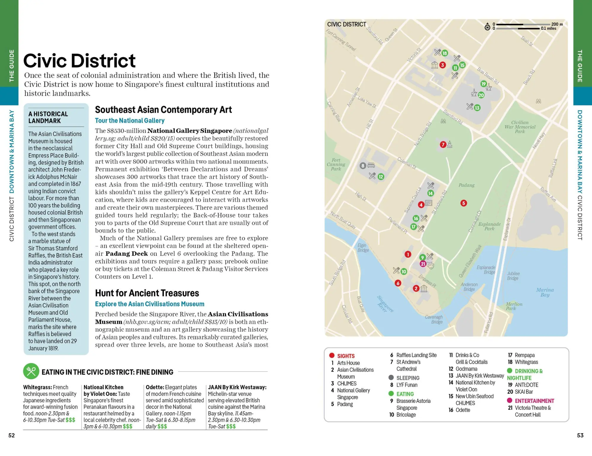 Bild: 9781838699437 | Lonely Planet Singapore | Ria de Jong (u. a.) | Taschenbuch | 248 S.