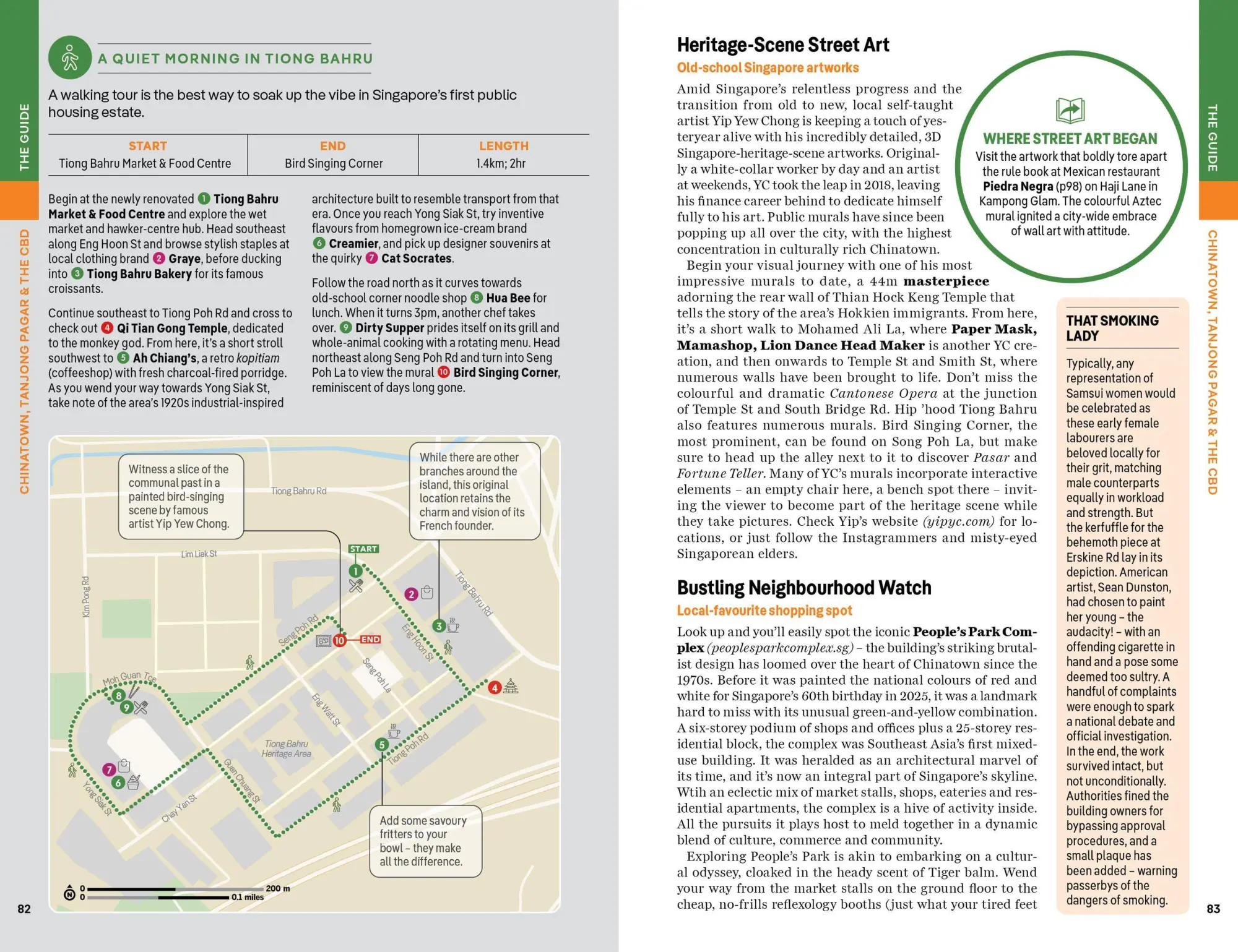Bild: 9781838699437 | Lonely Planet Singapore | Ria de Jong (u. a.) | Taschenbuch | 248 S.