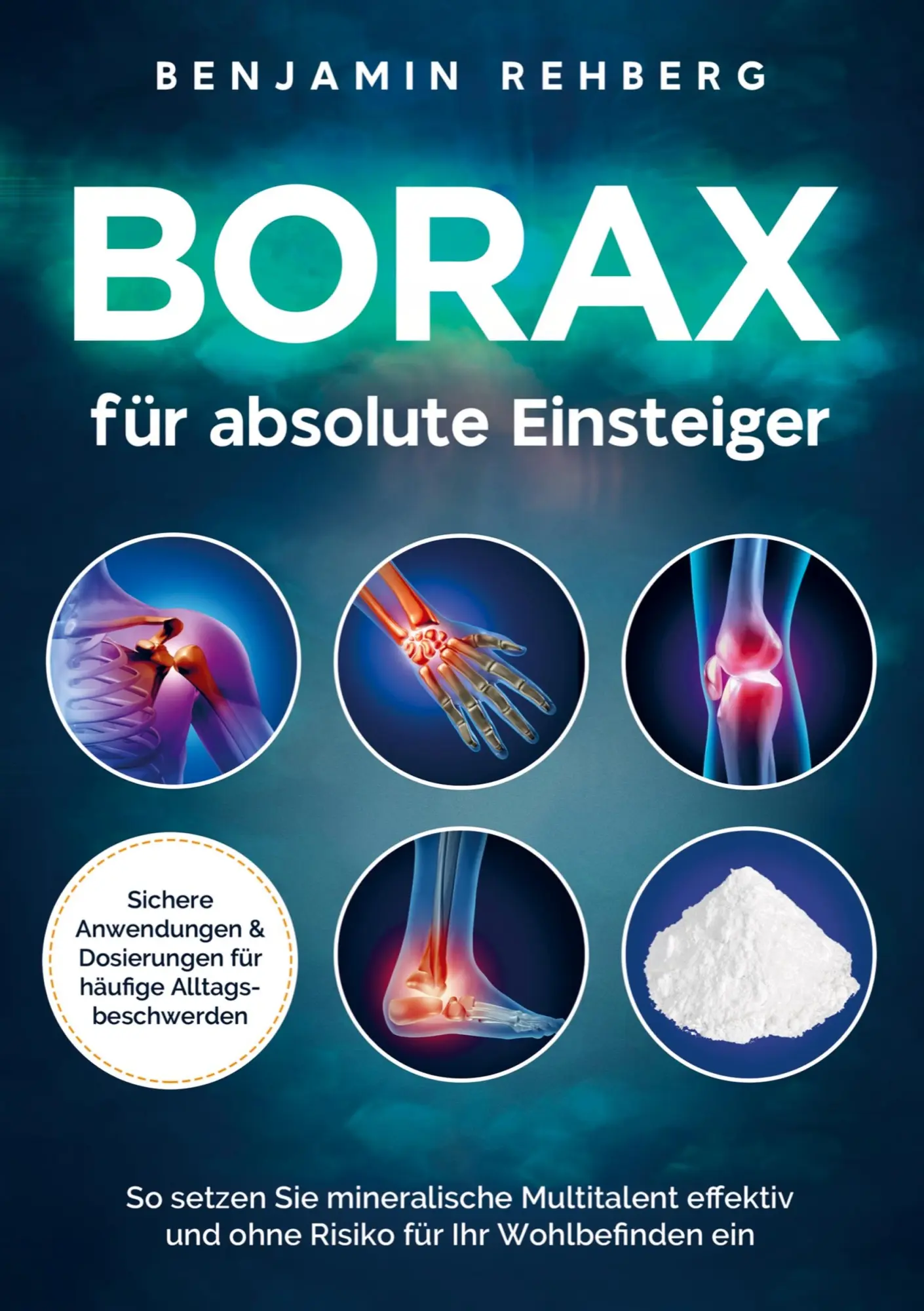Cover: 9781964329437 | Borax für absolute Einsteiger: Sichere Anwendungen und Dosierungen...