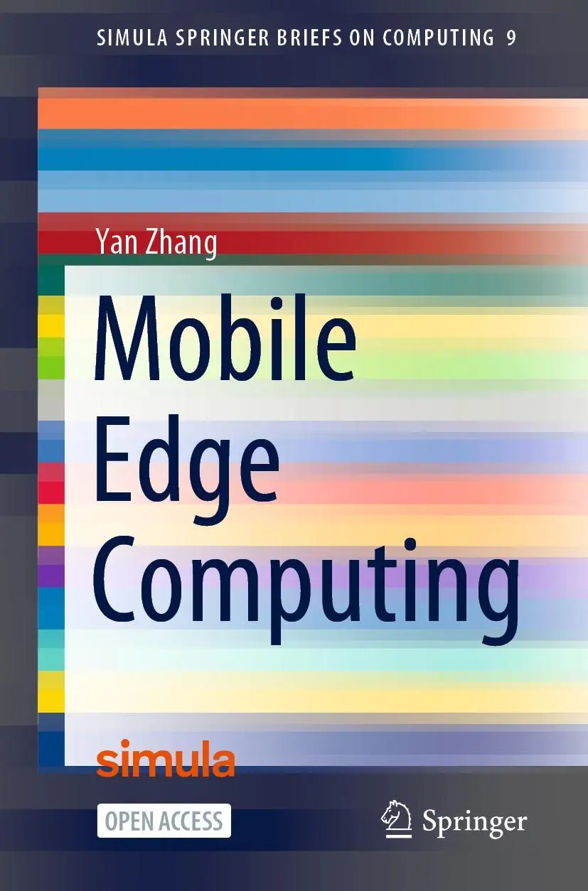 Cover: 9783030839437 | Mobile Edge Computing | Yan Zhang | Taschenbuch | xiv | Englisch