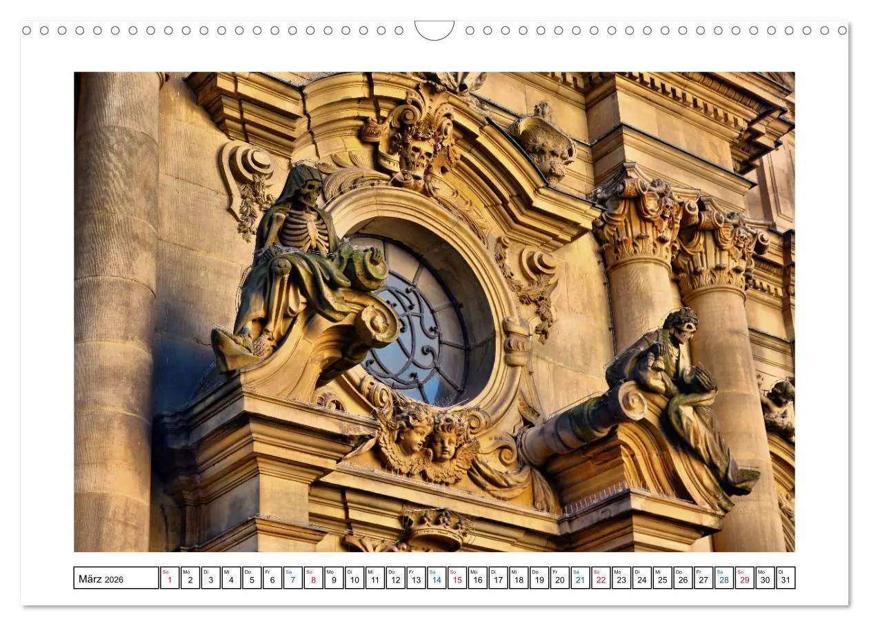 Bild: 9783457869437 | Würzburg - Ansichtssache (Wandkalender 2026 DIN A3 quer), CALVENDO...