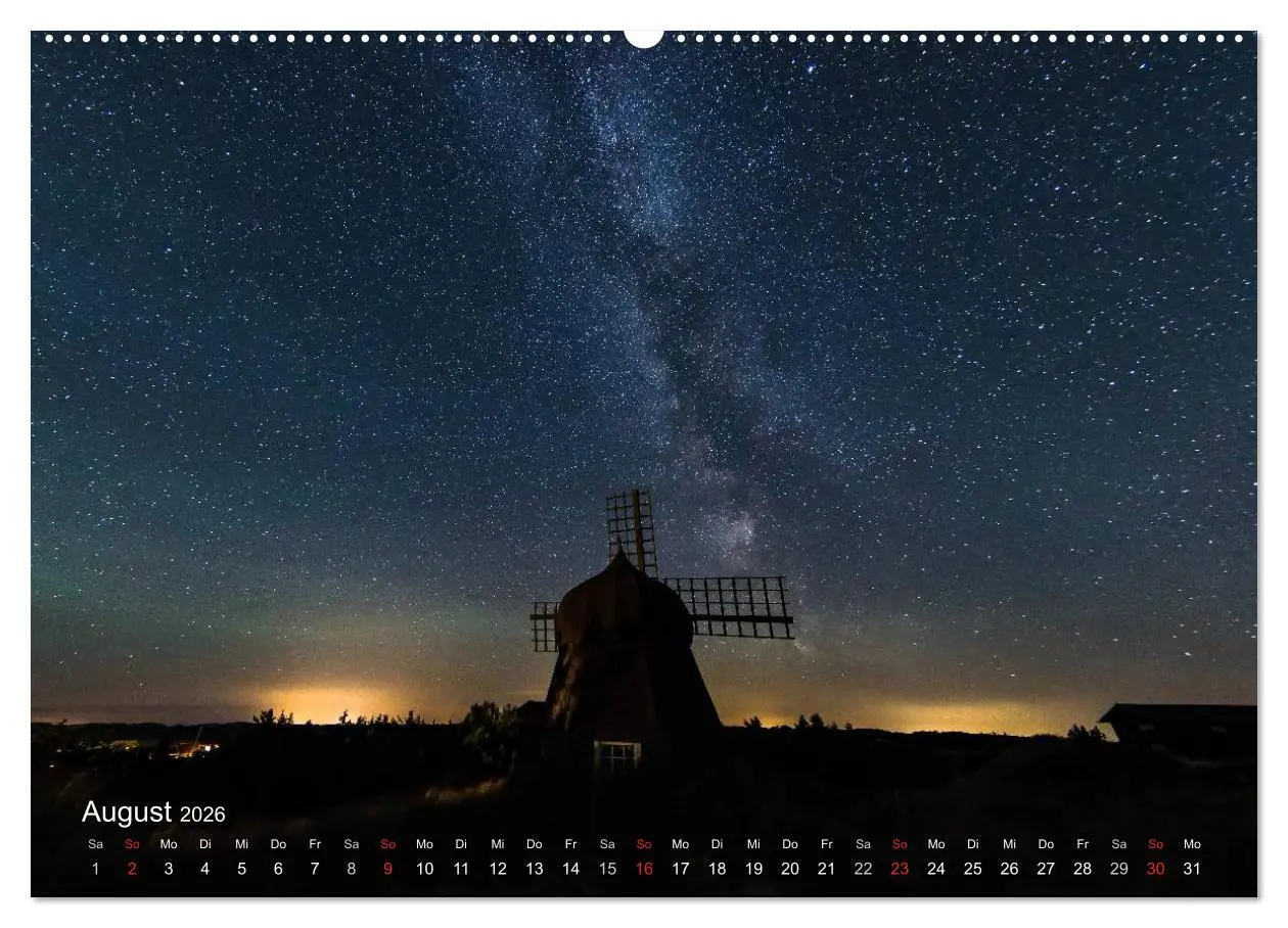 Bild: 9783516029437 | Dänemarks Norden (hochwertiger Premium Wandkalender 2026 DIN A2...