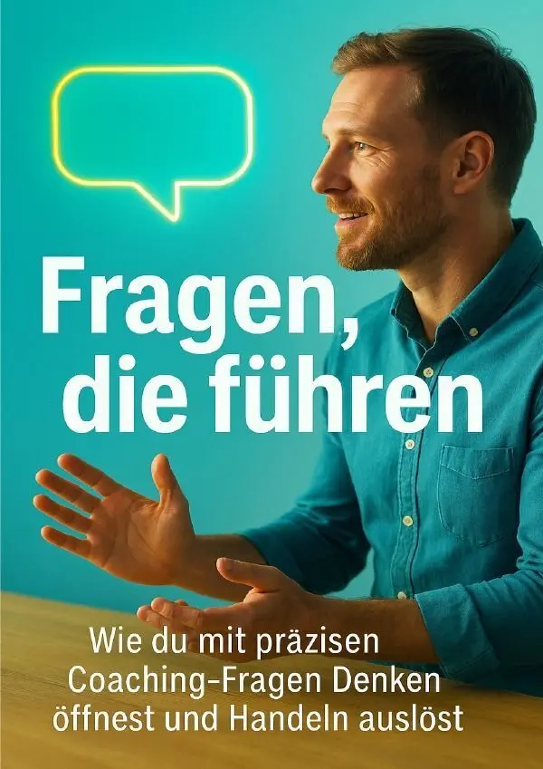 Cover: 9783565089437 | Fragen, die führen | Jonas Schneider | Taschenbuch | Deutsch | epubli