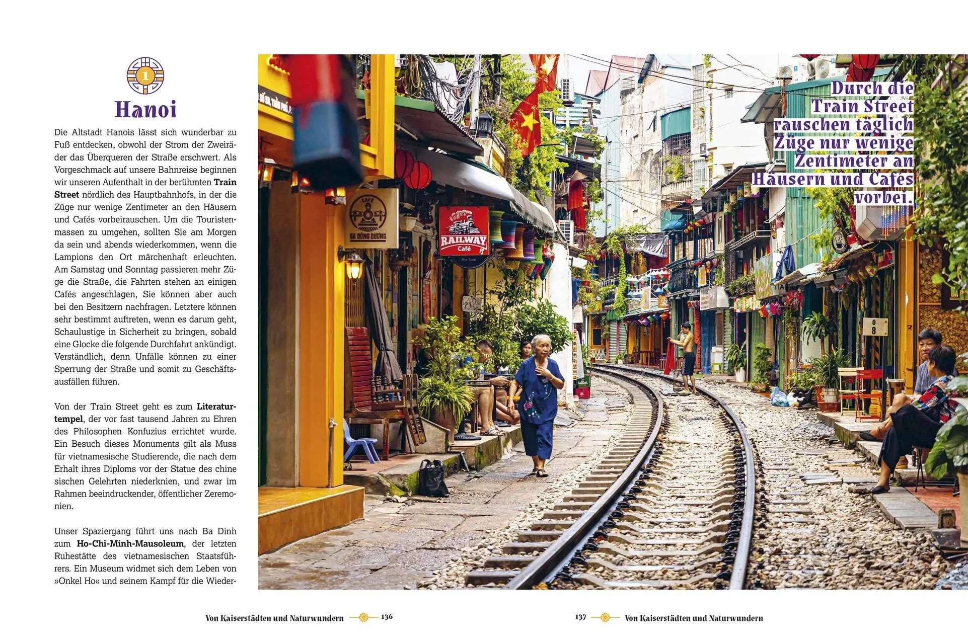 Bild: 9783734209437 | Asien mit dem Zug | DK Verlag - Reise | Taschenbuch | 224 S. | Deutsch