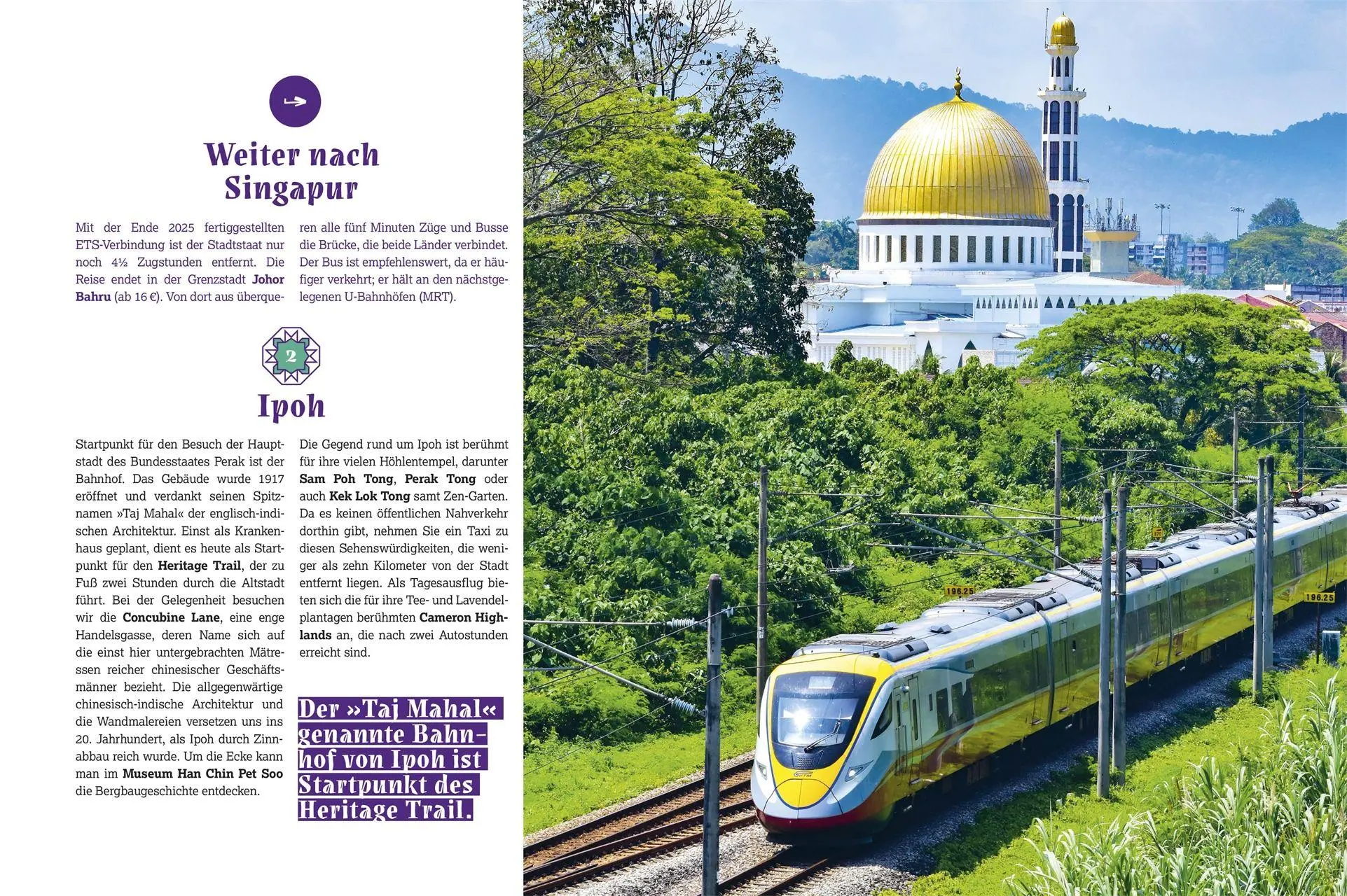 Bild: 9783734209437 | Asien mit dem Zug | DK Verlag - Reise | Taschenbuch | 224 S. | Deutsch