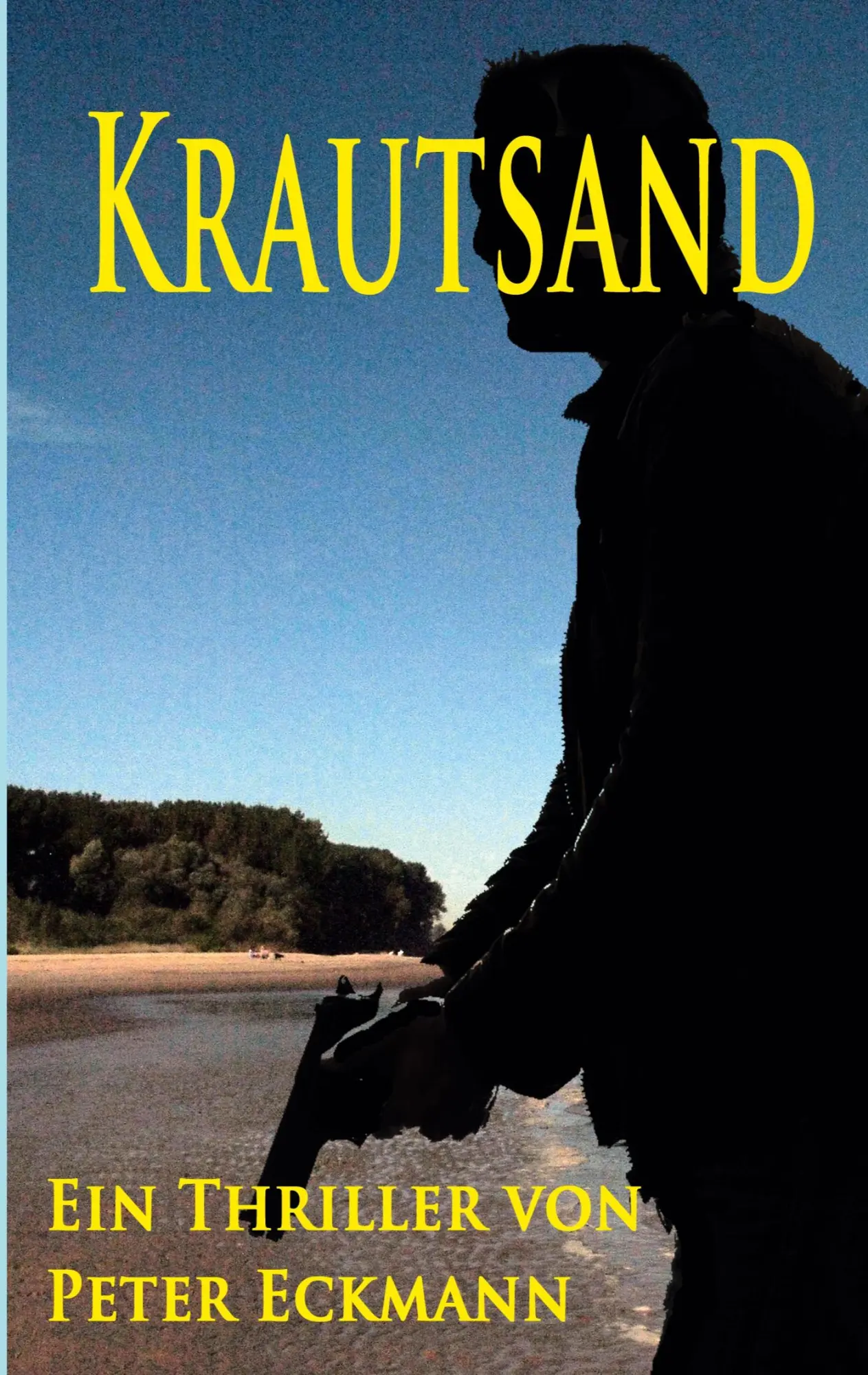 Cover: 9783769339437 | Krautsand | Peter Eckmann | Taschenbuch | 212 S. | Deutsch | 2025