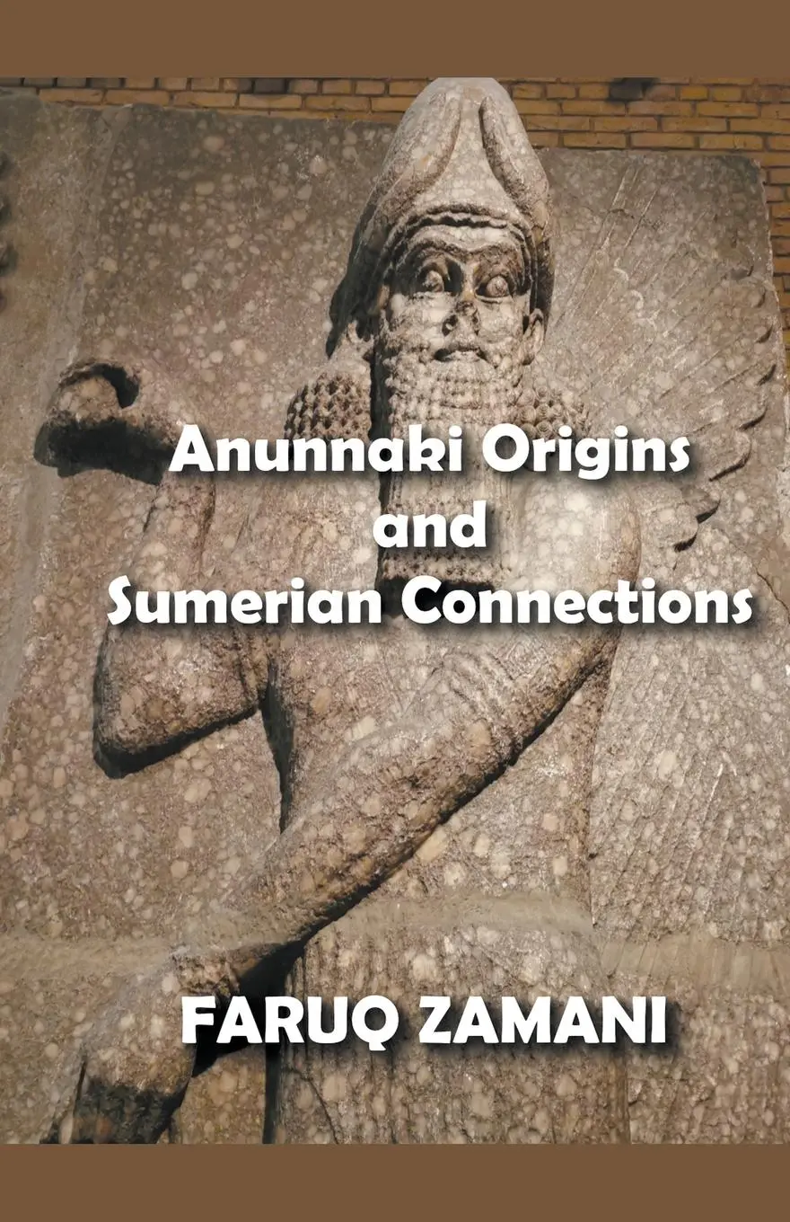 Cover: 9798201079437 | Anunnaki Origins and Sumerian Connections | Faruq Zamani | Taschenbuch