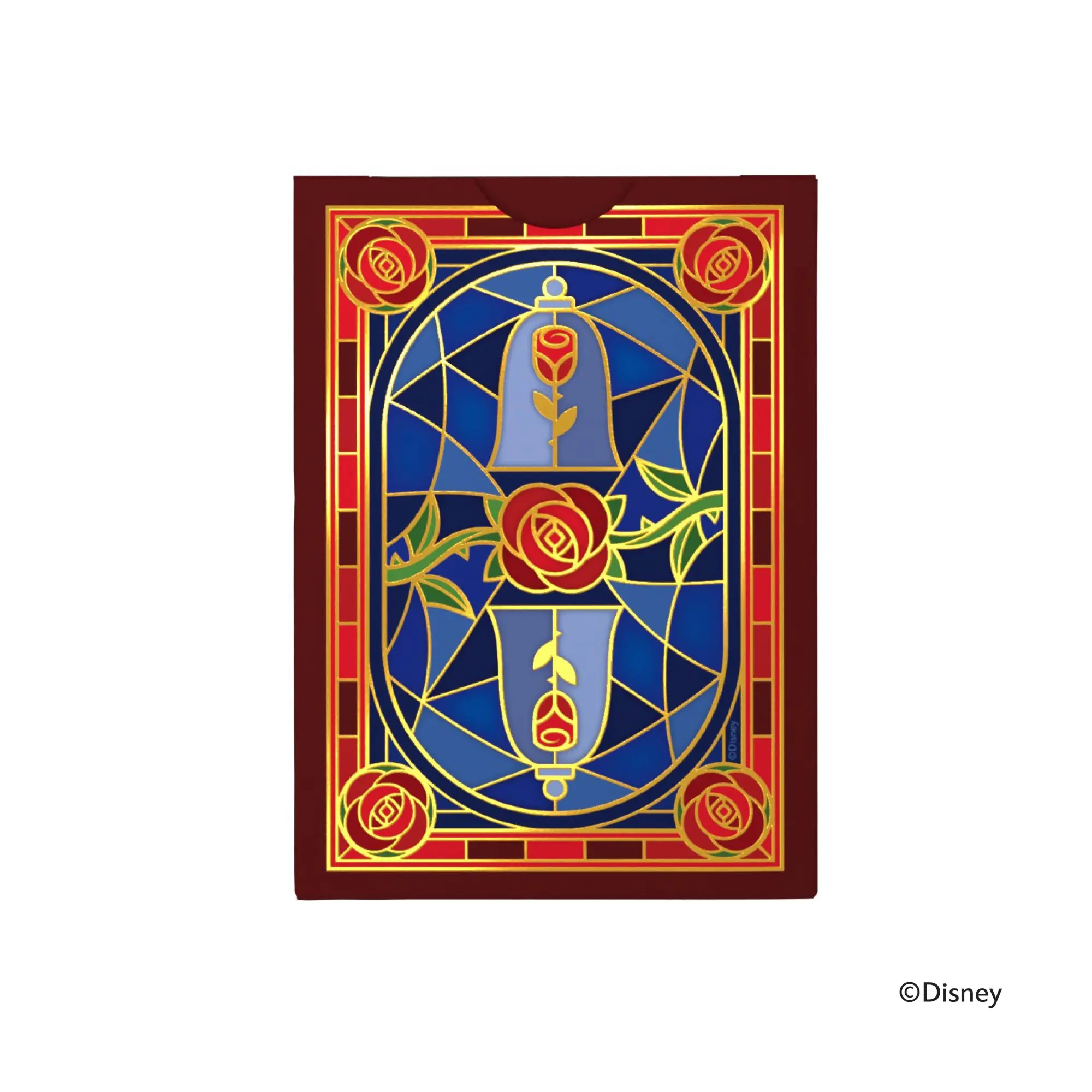 Bild: 73854099537 | Bicycle Disney - Beauty and the Beast (Die Schöne und das Biest) 54...