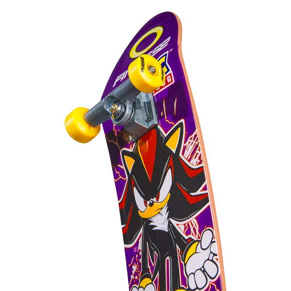 Bild: 681147039537 | TED Tech Deck Handboard Finesse &amp; Sonic | Karton | 39537 | Deutsch