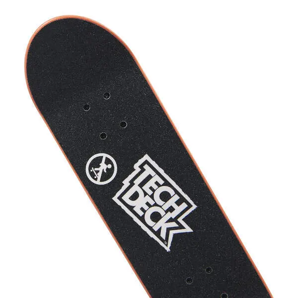 Bild: 681147039537 | TED Tech Deck Handboard Finesse &amp; Sonic | Karton | 39537 | Deutsch