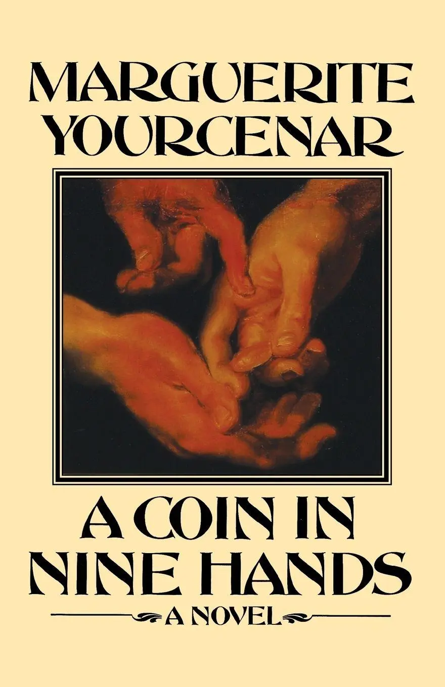 Cover: 9780374519537 | A Coin in Nine Hands | Marguerite Yourcenar | Taschenbuch | Englisch