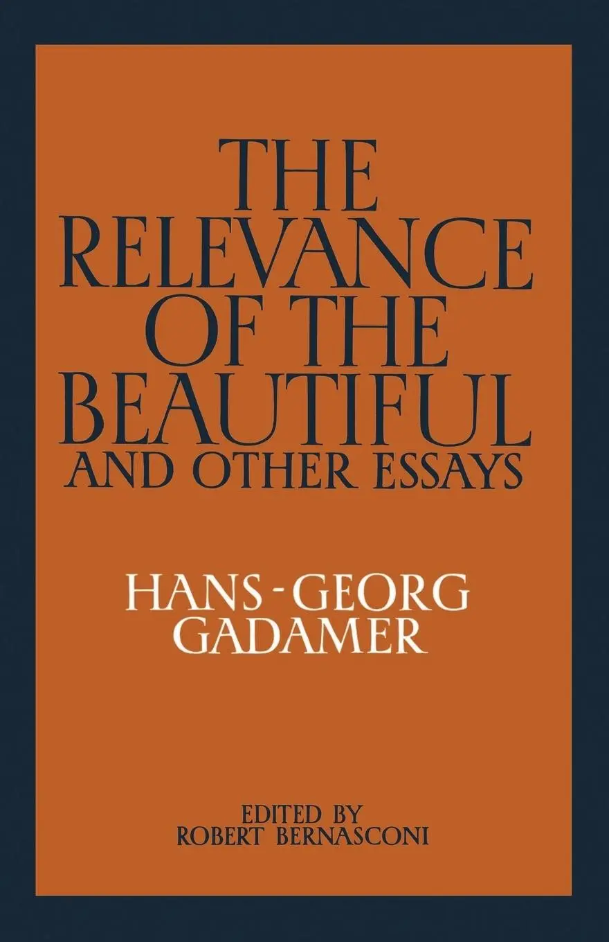 Cover: 9780521339537 | The Relevance of the Beautiful and Other Essays | Gadamer (u. a.)