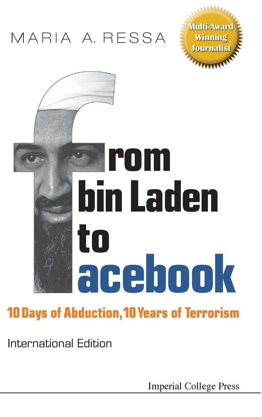 Cover: 9781908979537 | FROM BIN LADEN TO FACEBOOK | Ressa Maria A | Buch | Gebunden | 2013