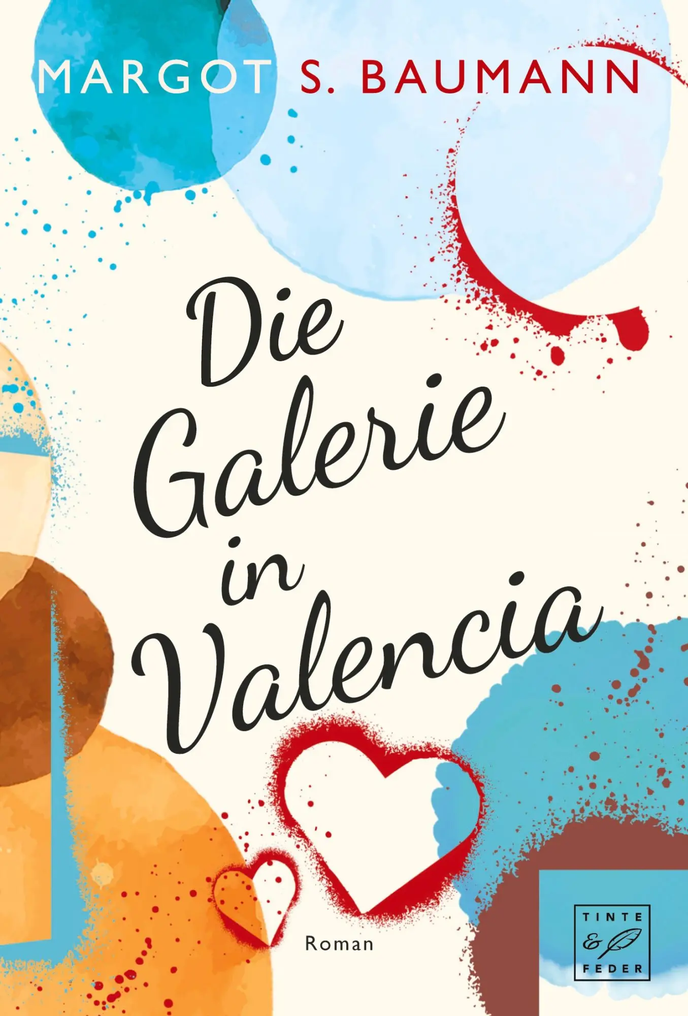 Cover: 9782496709537 | Die Galerie in Valencia | Margot S. Baumann | Taschenbuch | 380 S.