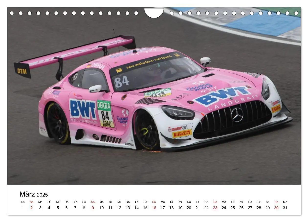 Bild: 9783435839537 | Die Erben der silbernen Pfeile (Wandkalender 2025 DIN A4 quer),...