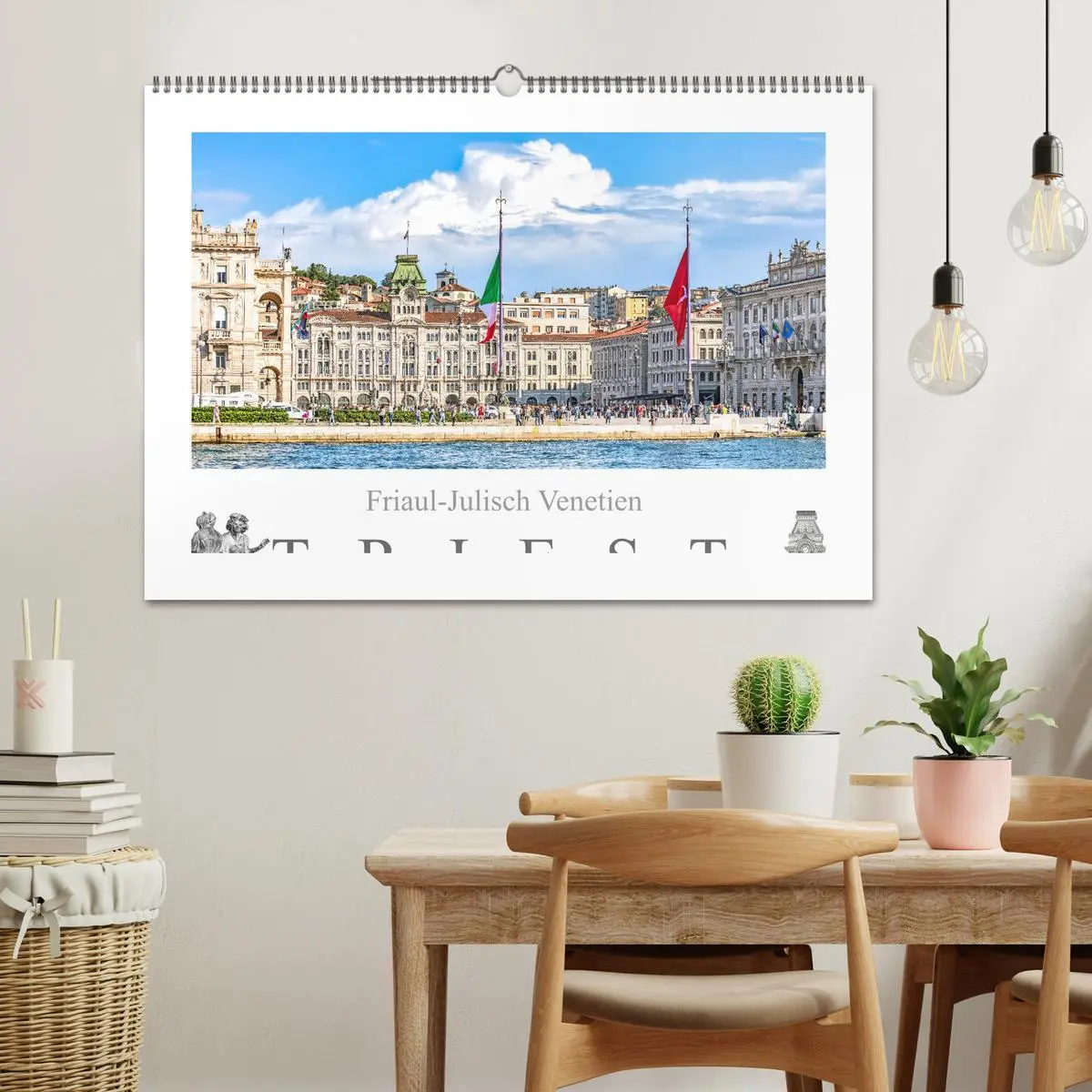 Bild: 9783457789537 | Friaul-Julisch Venetien - Triest (Wandkalender 2026 DIN A2 quer),...