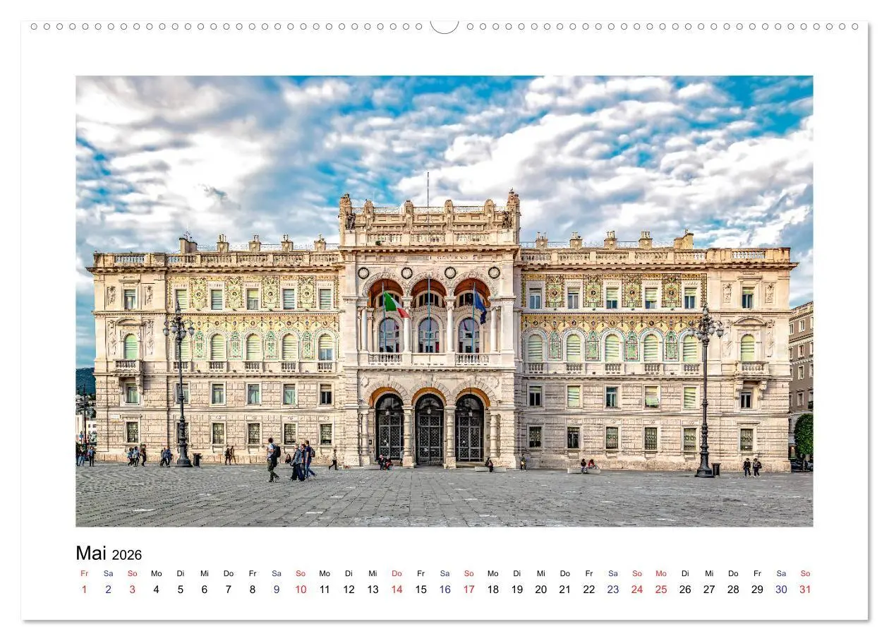 Bild: 9783457789537 | Friaul-Julisch Venetien - Triest (Wandkalender 2026 DIN A2 quer),...
